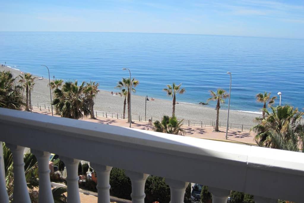 Estudio Delante Del Mar Adra Exterior photo